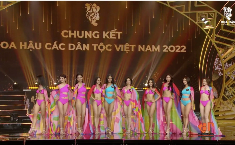 Cô gái dân tộc tày đăng quang hoa hậu các dân tộc việt nam 2022 tóc ngắn cá tính ứng xử xuất sắc