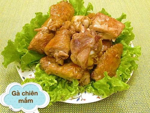 Cơm ngon canh ngọt cho bữa chiều thêm vui