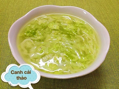 Cơm ngon canh ngọt cho bữa chiều thêm vui