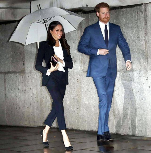 Cùng làm dâu hoàng tộc vì điều này mà meghan ngày càng bị ghét bỏ trái ngược với kate