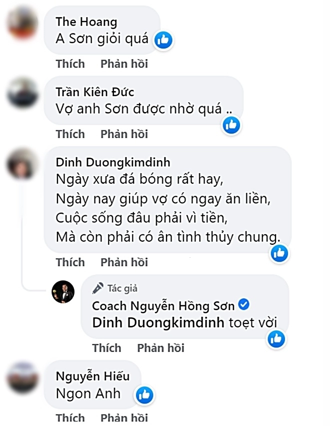 Cựu danh thủ đình đám nhất nhì việt nam giờ vợ đẹp con xinh là người chồng người cha siêu đảm