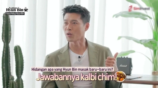 Đây chính là món ăn hyun bin cố gắng học để nấu cho vợ trước khi rước nàng về dinh