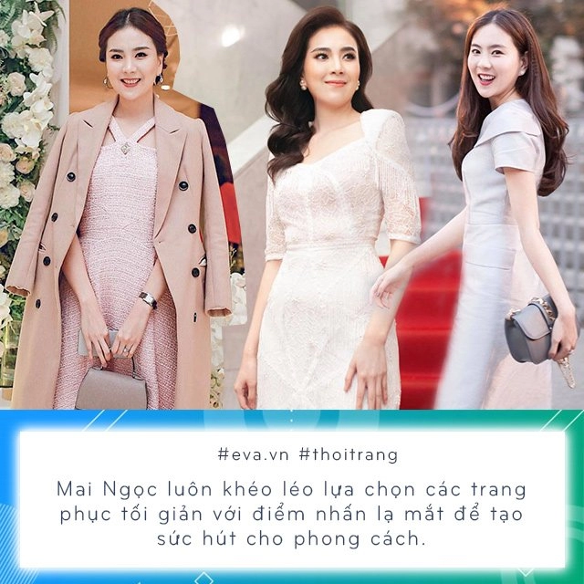 Đều đá chéo sân ngành thời trang liệu ai trong hai mỹ nhân của vtv này sành điệu hơn