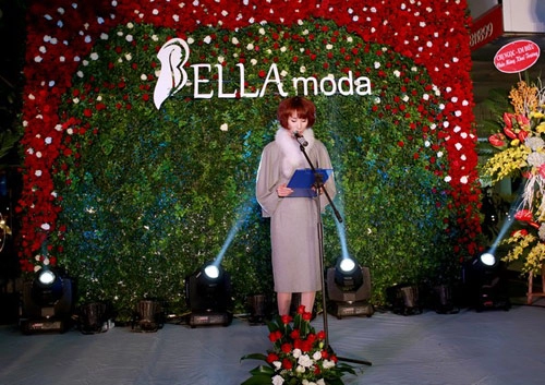 Đón giáng sinh và năm mới với ưu đãi từ bella moda