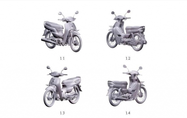 Dream 125 tiết lộ kế hoạch ra mắt việt nam do honda phân phối chính hãng