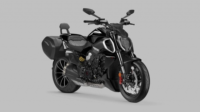 Ducati diavel v4 2023 mới với cấu hình maxium có giá hơn 1 tỷ đồng