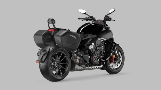 Ducati diavel v4 2023 mới với cấu hình maxium có giá hơn 1 tỷ đồng