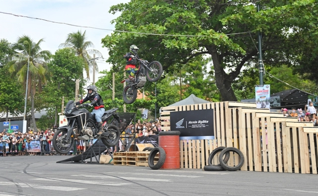 Hàng trăm biker hội ngộ tại vũng tàu bigbike mania