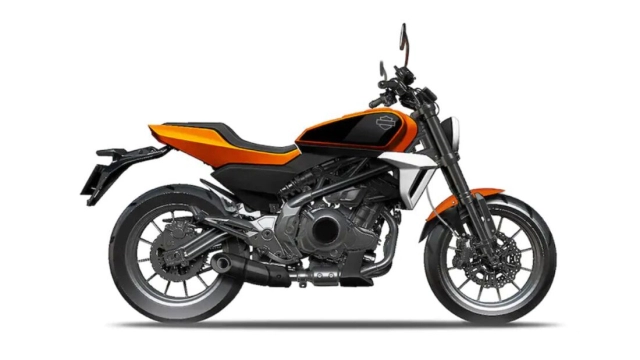 Harley-davidson 350cc từ trung quốc sẽ được cung cấp cho trường dạy lái thay vì bán ra ngoài