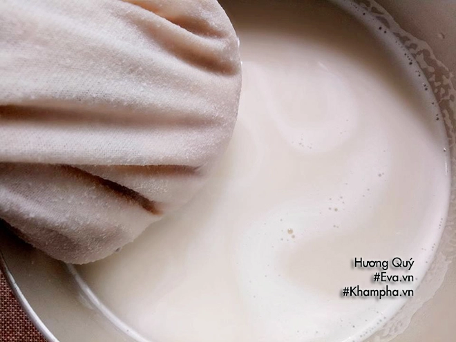 Hè nóng làm sữa hạt sen thơm mát mỗi ngày một ly da căng mọng trắng hồng