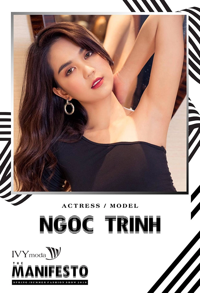 Hồ ngọc hà ngọc trinh võ hoàng yến đại chiến thảm đỏ tại show diễn xuân hè 2019