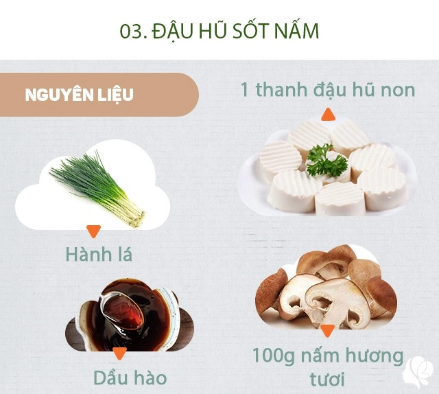 Hôm nay ăn gì bữa cơm 4 món ngon dễ làm vừa đặt lên mâm đã hết