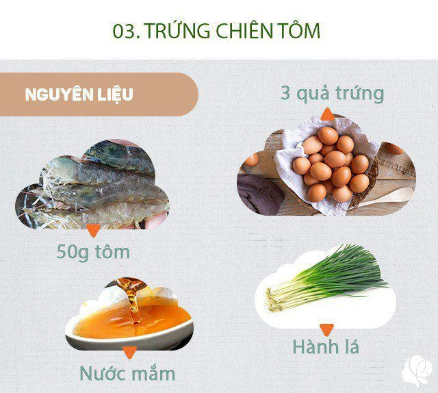 Hôm nay ăn gì cơm chiều bổ dưỡng có món cực giàu canxi trẻ con người già nên ăn nhiều