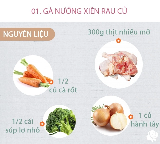 Hôm nay ăn gì cơm chiều tuyệt ngon với 2 món mới cả nhà gắp không ngừng