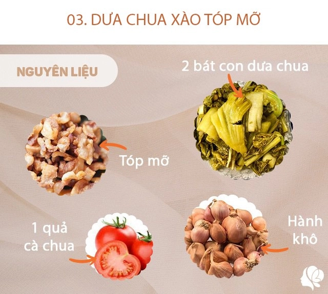 Hôm nay ăn gì đổi bữa với món chính này cả nhà khen cực phẩm ăn không thừa một miếng