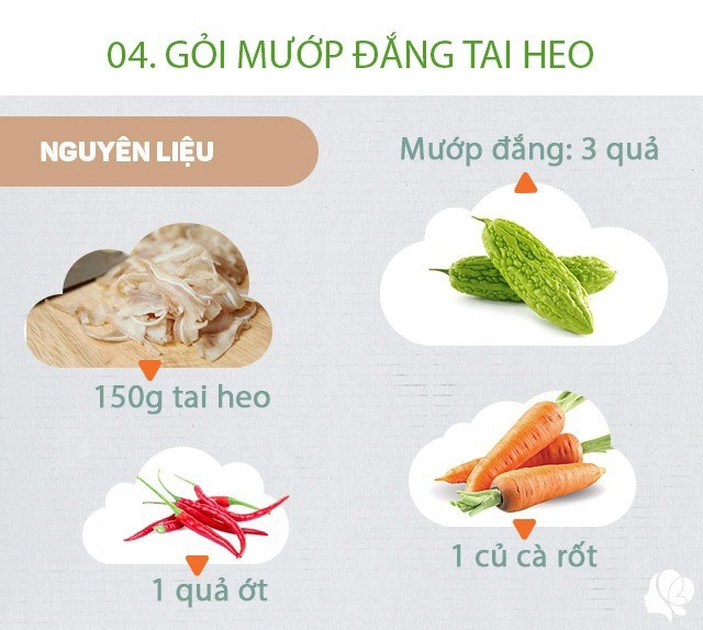 Hôm nay ăn gì đổi bữa với món chính này cả nhà khen cực phẩm ăn không thừa một miếng