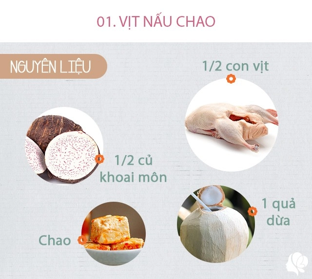 Hôm nay ăn gì đổi gió cho cả nhà bằng món mới ai ăn xong cũng đòi ăn tiếp