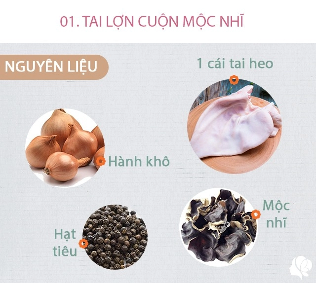 Hôm nay ăn gì kêu chán ăn vợ tung chiêu làm 4 món hấp dẫn không ai từ chối được