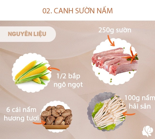 Hôm nay ăn gì kêu chán ăn vợ tung chiêu làm 4 món hấp dẫn không ai từ chối được