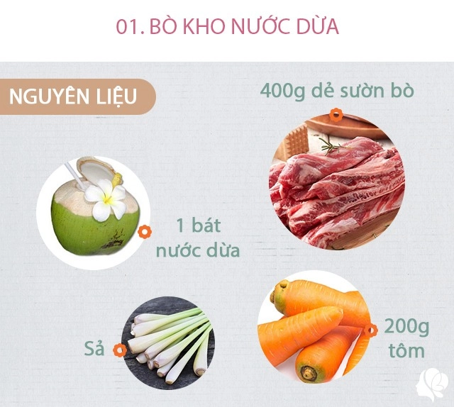 Hôm nay ăn gì mưa mát nấu ngay bữa tối này có một món kho đánh bay nồi cơm