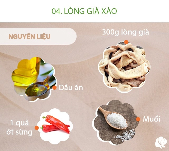 Hôm nay ăn gì thịt bò xào dưa chua đậu sốt nấm cực hợp ngày mưa gió