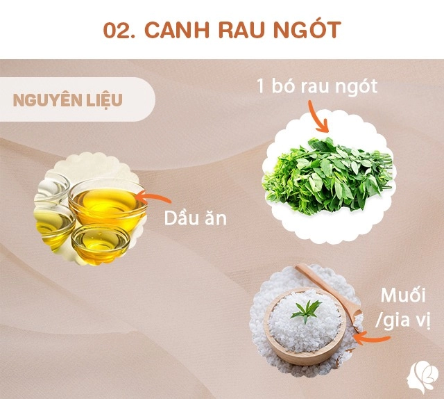 Hôm nay ăn gì trời hạ nhiệt vợ nấu ngay món đặc sản hè chồng con về ăn cơm vội