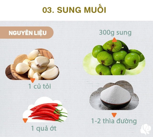 Hôm nay ăn gì trời hạ nhiệt vợ nấu ngay món đặc sản hè chồng con về ăn cơm vội