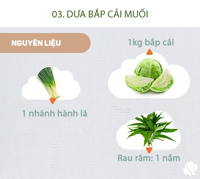 Hôm nay ăn gì trời lạnh vợ nấu ngay món vạn người mê cả nhà ăn không dừng đũa