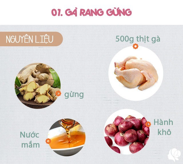 Hôm nay ăn gì trời nắng cứ ngỡ khó ăn cơm nấu vừa đưa lên mâm lại hết sạch