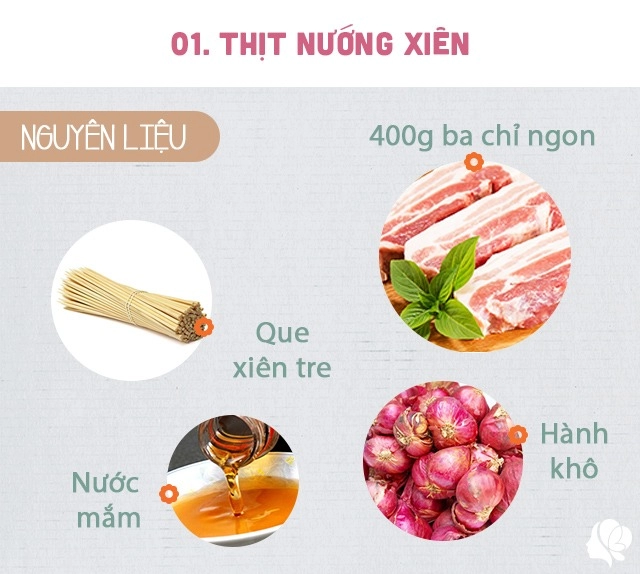 Hôm nay ăn gì trời nắng vợ nấu toàn món ngon cả nhà giục nhau ăn nhanh kẻo hết