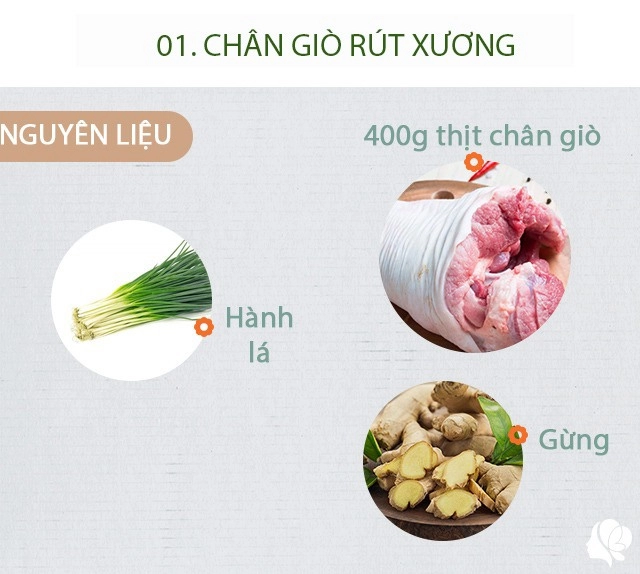 Hôm nay ăn gì trời nóng ai cũng mệt nấu bữa cơm này cả nhà hồi sức ngay lập tức