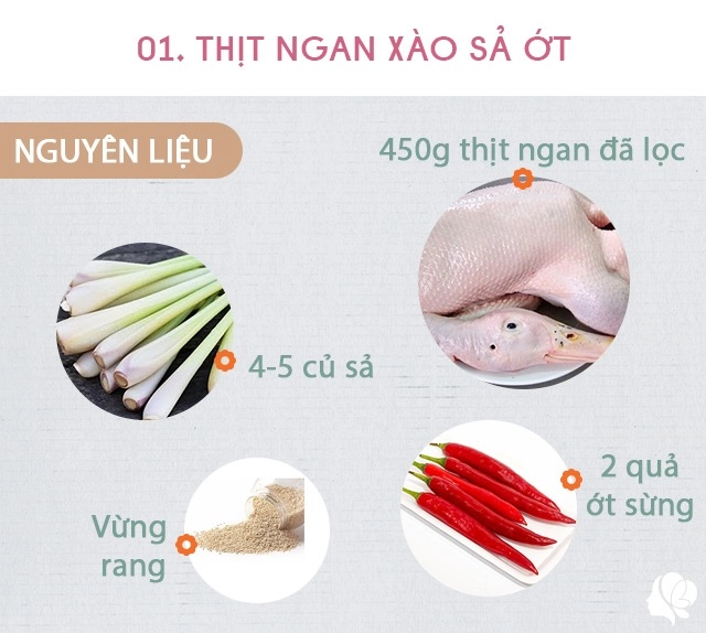 Hôm nay ăn gì trời nóng vợ nấu toàn món xịn sò cả nhà được phen ăn thỏa thích