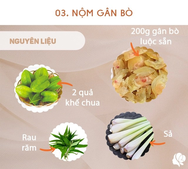 Hôm nay ăn gì trời nóng vợ nấu toàn món xịn sò cả nhà được phen ăn thỏa thích