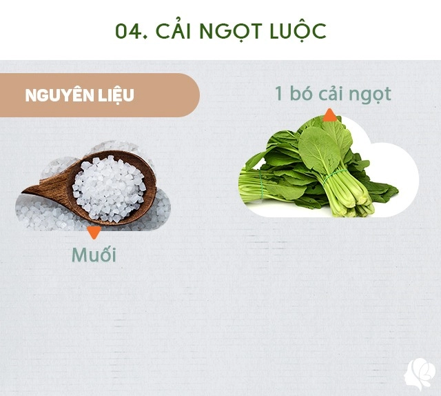 Hôm nay ăn gì trời nóng vợ nấu toàn món xịn sò cả nhà được phen ăn thỏa thích