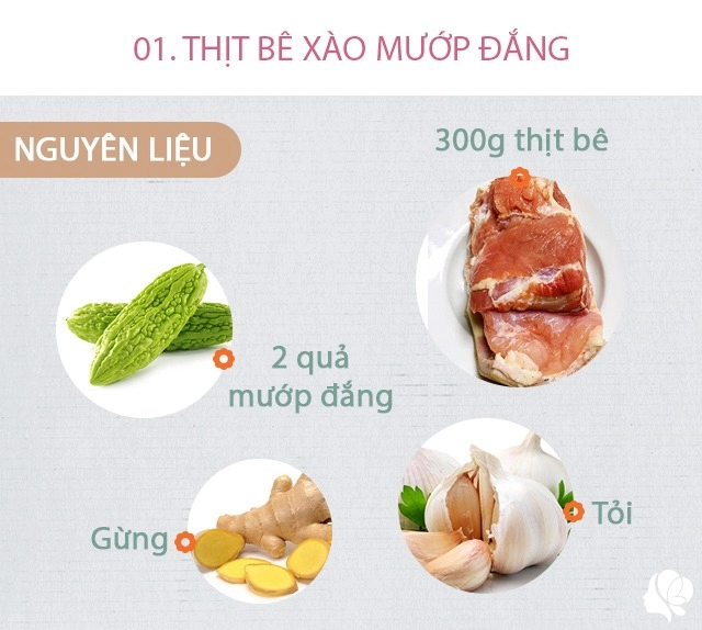 Hôm nay ăn gì vợ đổi món nấu thêm món mới chồng con vừa ăn vừa xuýt xoa ngon quá