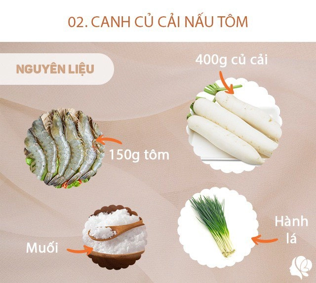 Hôm nay ăn gì vợ đổi món nấu thêm món mới chồng con vừa ăn vừa xuýt xoa ngon quá