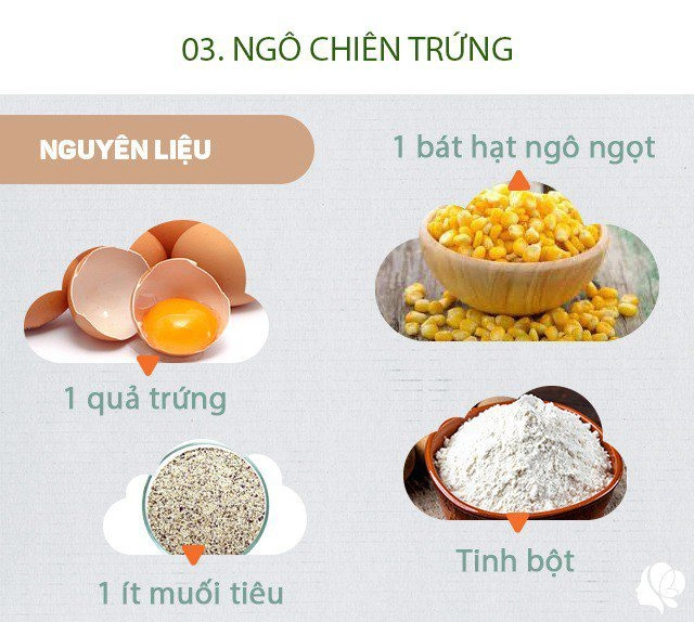 Hôm nay ăn gì vợ đổi món nấu thêm món mới chồng con vừa ăn vừa xuýt xoa ngon quá