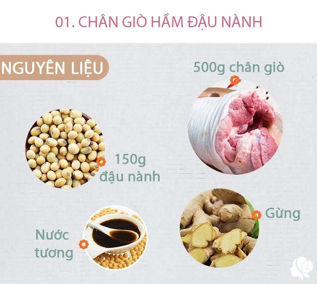 Hôm nay ăn gì vợ mạnh dạn nấu nhiều món mới ai ngờ ngon hết nước chấm