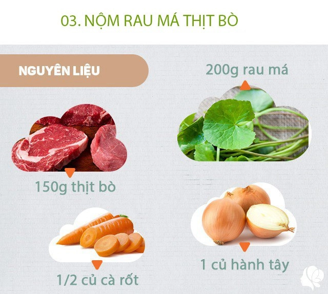 Hôm nay ăn gì vợ nấu thêm món lạ miệng cả nhà ăn xong gật gù cảm ơn