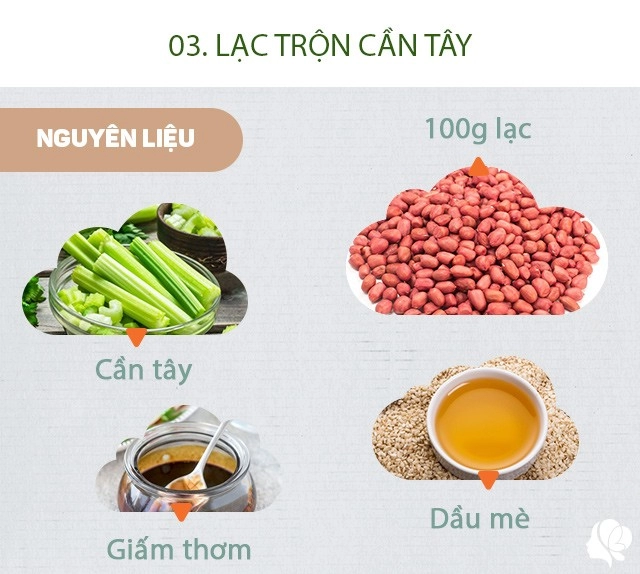 Hôm nay ăn gì vợ tung chiêu nấu toàn món mới cả nhà được bữa tối no căng bụng