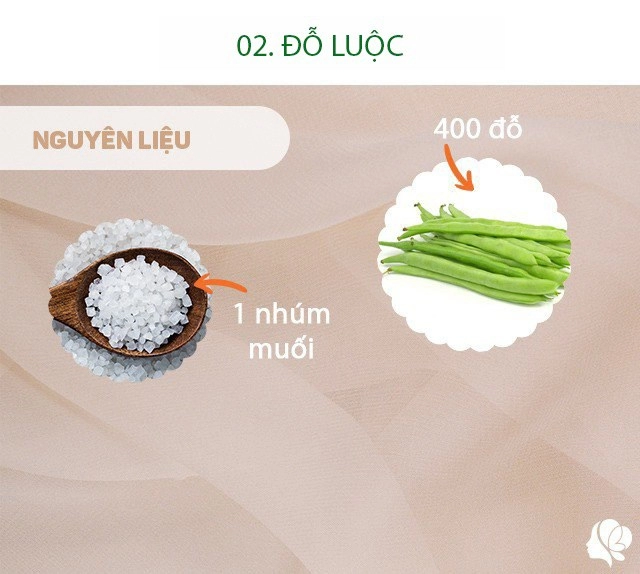 Hôm nay nấu gì bày 4 món lên mâm chỉ một loáng là hết sạch món chính còn đẹp như nhà hàng