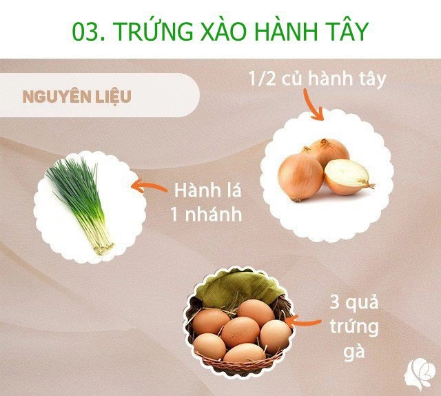 Hôm nay nấu gì bày 4 món lên mâm chỉ một loáng là hết sạch món chính còn đẹp như nhà hàng