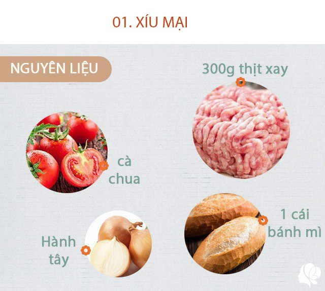 Hôm nay nấu gì bữa ăn giản dị dễ nấu có món xào từ loại rau bò đầy đất tốt cho tim mạch