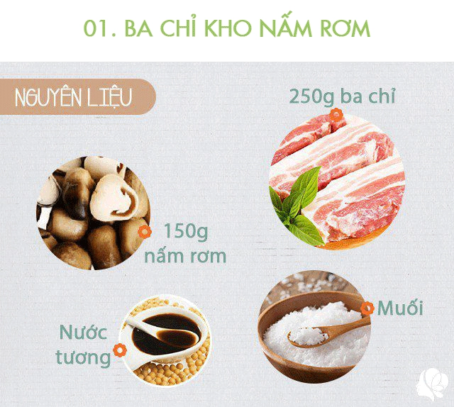 Hôm nay nấu gì bữa chiều vừa ngon lại dễ nấu có món lai rai làm ông xã sướng mê