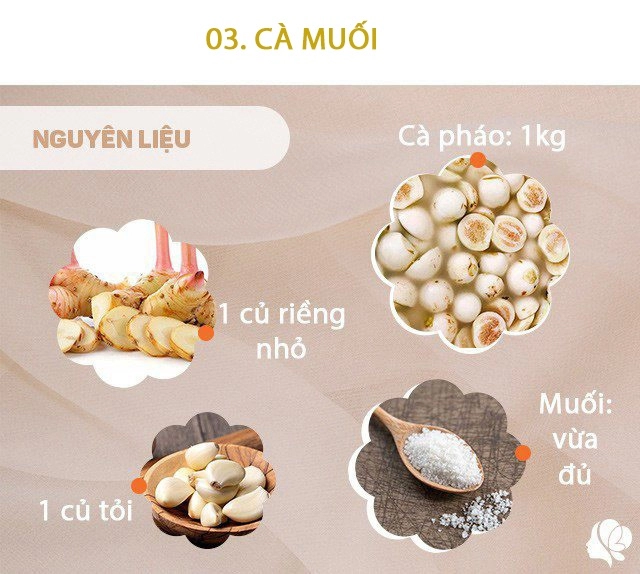 Hôm nay nấu gì bữa cơm chiều có thêm món đặc sản ngon rẻ cả năm chỉ có 1 lần cả nhà ai cũng mê