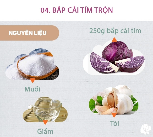 Hôm nay nấu gì bữa cơm nhiều rau ít thịt nhưng ai cũng mê vì quá ngon