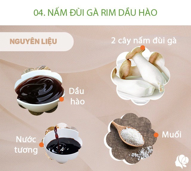 Hôm nay nấu gì cơm chiều có món phụ là thịt của người ăn chay vừa bổ dưỡng lại tăng sức đề kháng