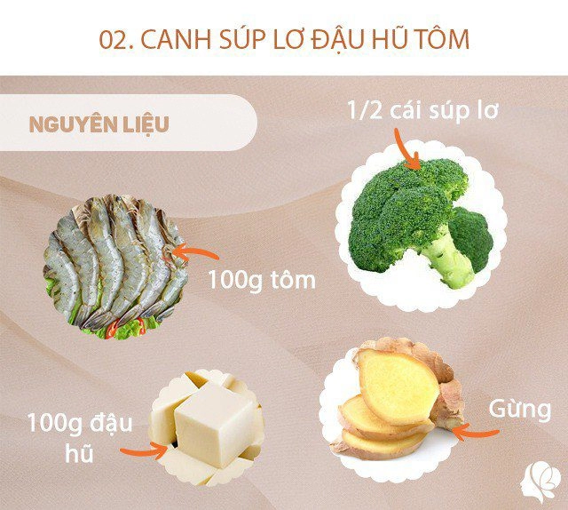 Hôm nay nấu gì cơm chiều toàn món dân dã nhưng trôi cơm mỗi người ăn 2 bát vẫn thèm