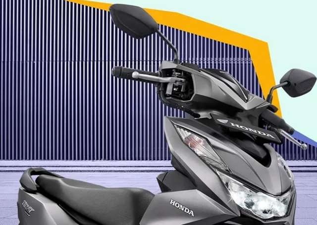 Honda beat 2023 xuất hiện với ngoại hình lộng lẫy trong phiên bản mới