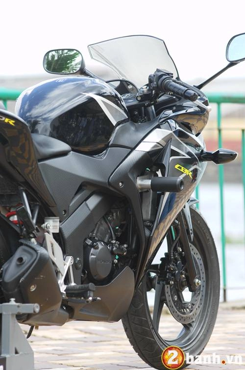 Honda cbr 150 fi moto cỡ nhỏ đa năng cho người việt